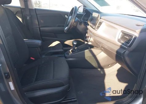 2023 Kia Rio S из США, поврежденный, VIN 3KPA24AD3PE526597